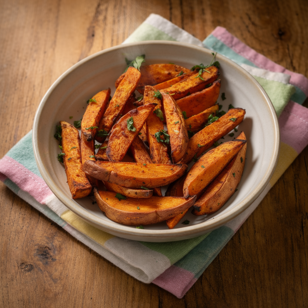 Sweet Potatoes