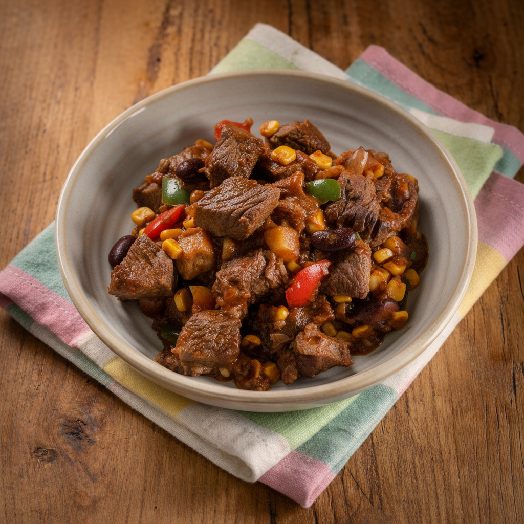 Barbacoa Beef