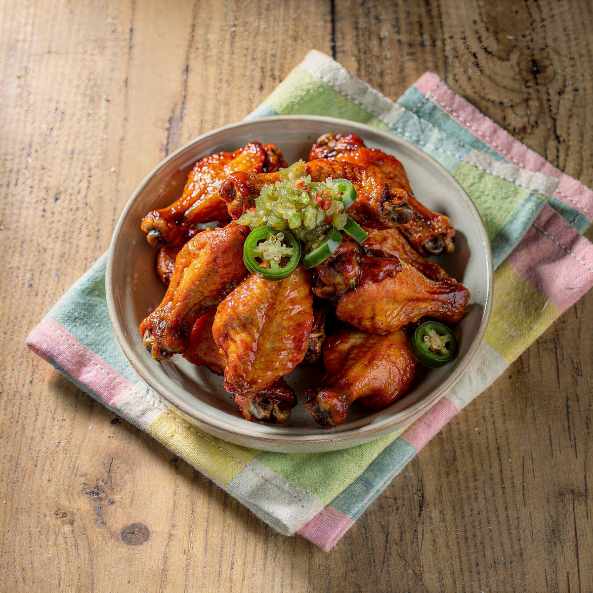 Buffalo Wings