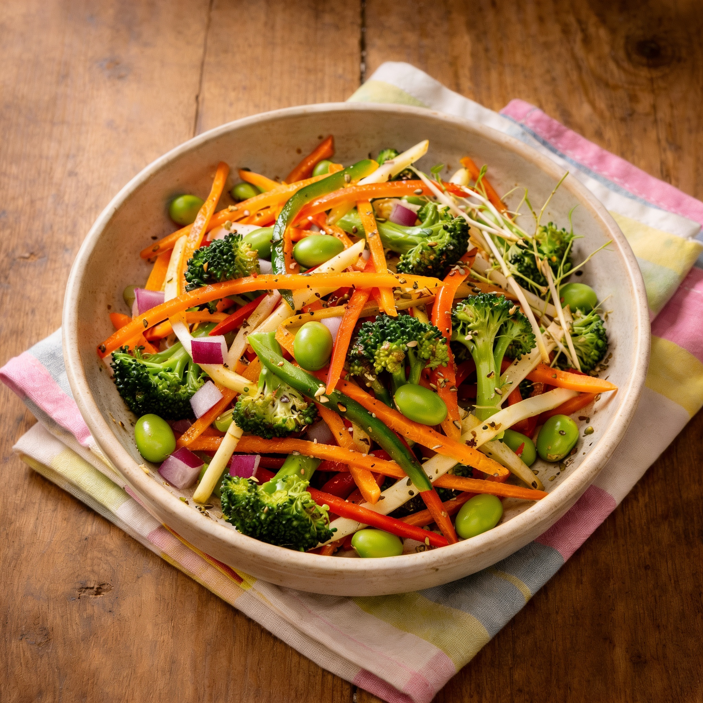 Légumes asiatiques