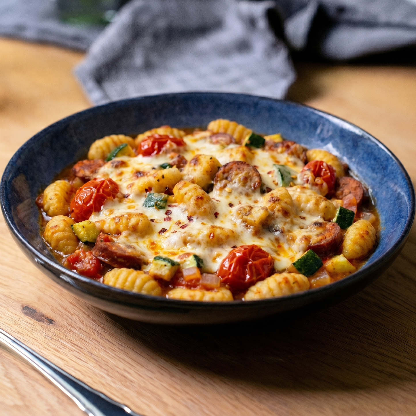 Gnocchi al Forno ⚖️