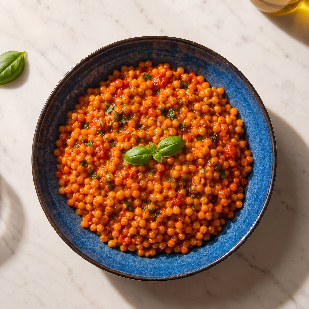 Fregola Sarda Tostata al Pomodoro