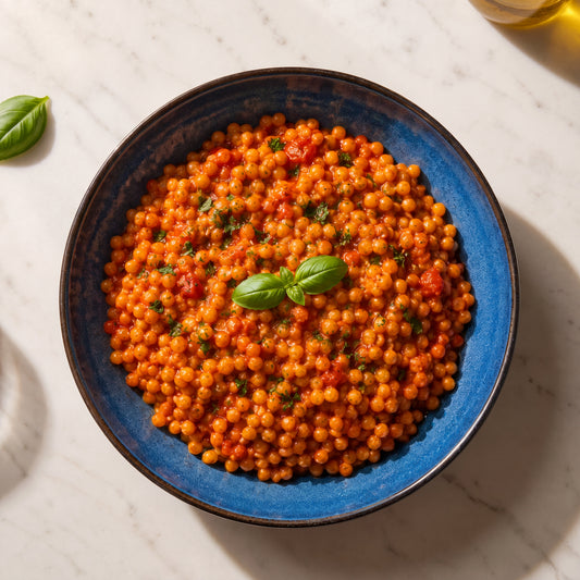 Fregola Sarda Tostata al Pomodoro ⚖️