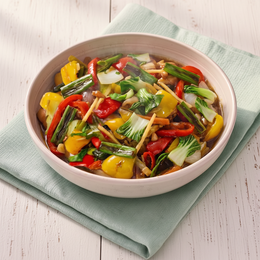 Légumes Poivrons