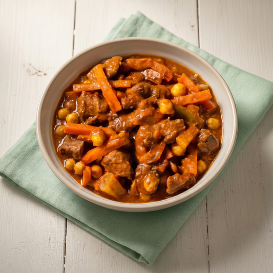 Agneau Tikka Masala