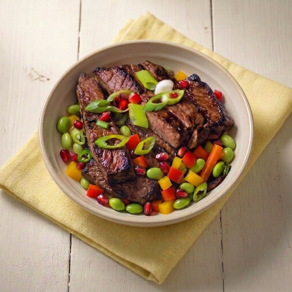 Thai Beef Salat