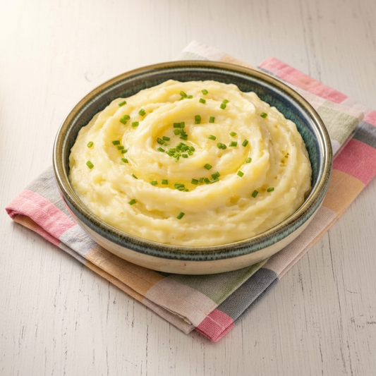 Mashed potatoes