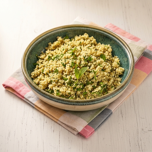 Herb Bulgur
