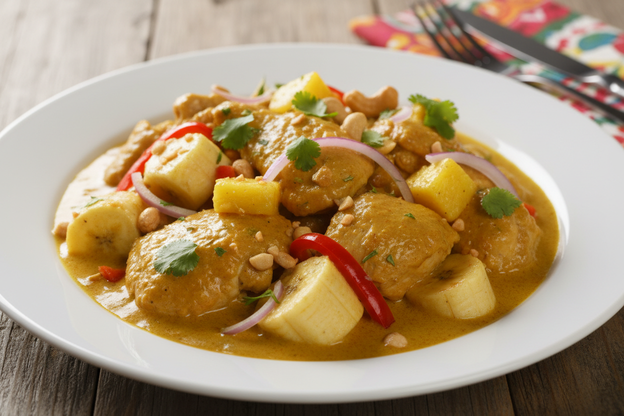 Riz Casimir ohne Reis