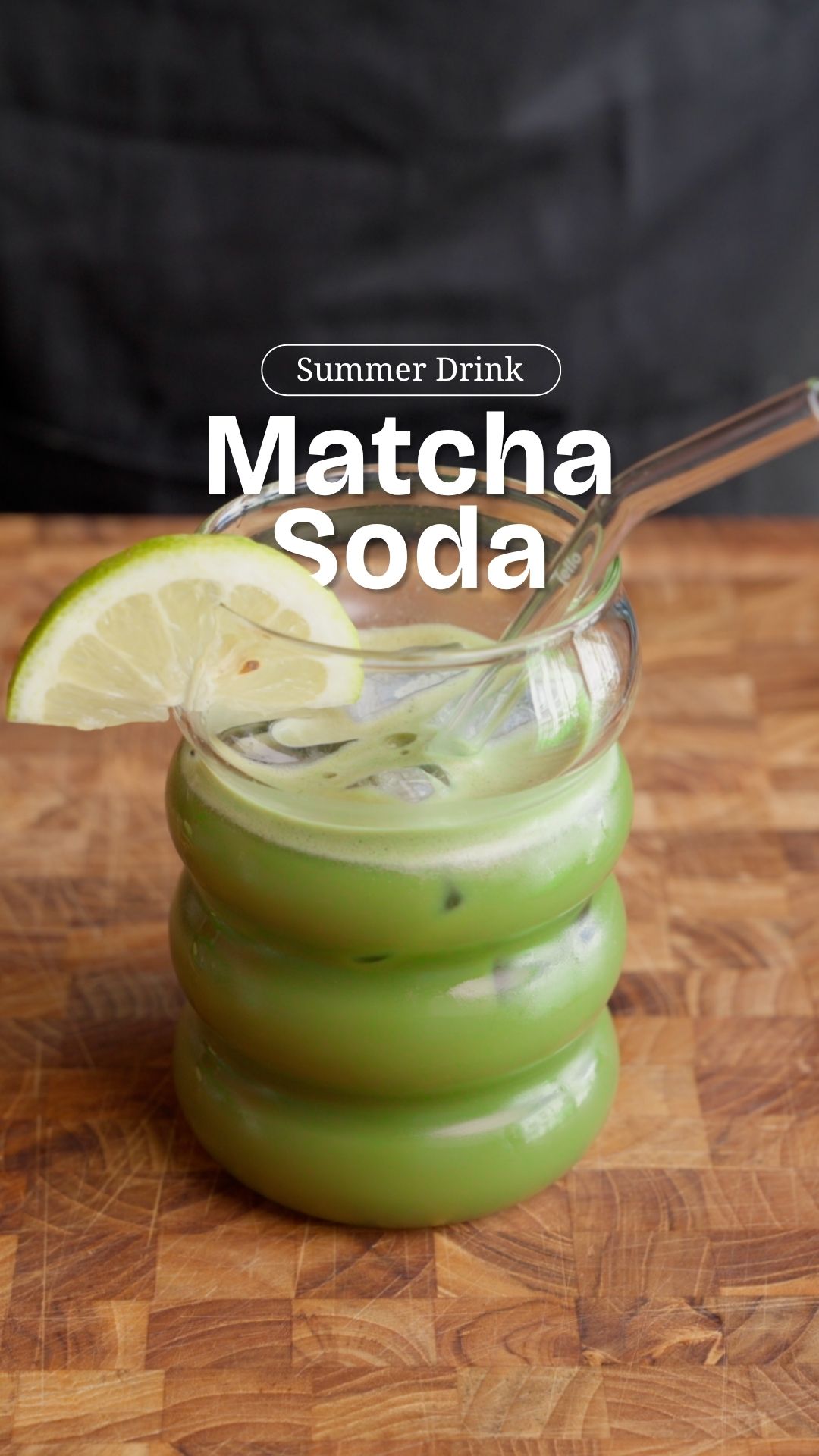 🍵 Erfrischend, spritzig und der perfekte Drink für die letzten heissen Sommertage!…