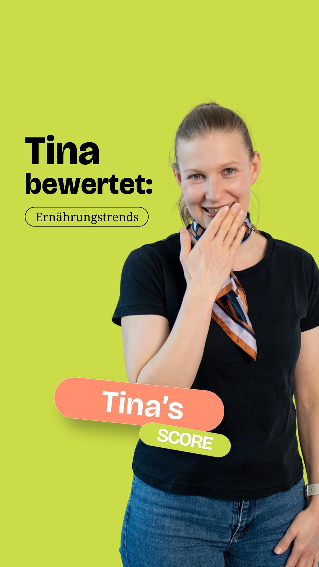 Tina’s Score: Ernährungstrends 💊 Hier kommt die Erklärung zu jedem Rating 👇 ➡️…